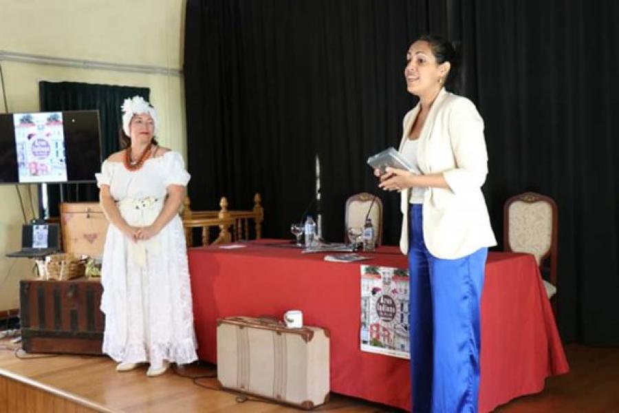 Cuba presente en el Ares Indiano 2023 Cuba presente en el Ares Indiano 2023