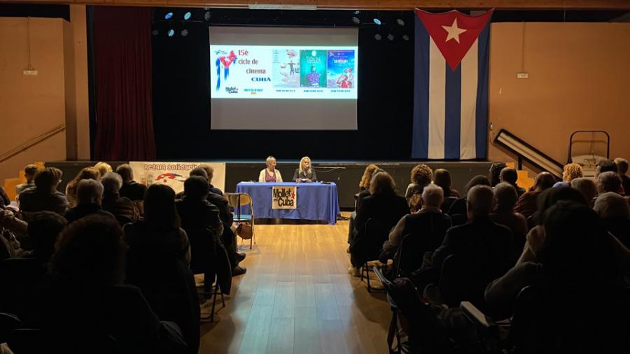 Regresa el arte cubano a Mollet del Vallès con la 15º Edición del Ciclo de Cine Cubano