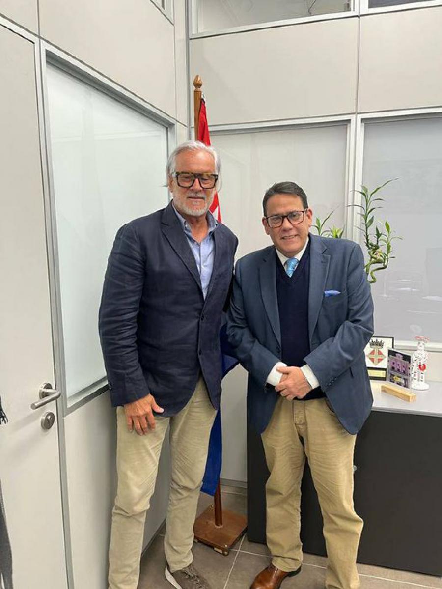 Continúan las acciones para el fortalecimiento de las relaciones comerciales con Cuba desde Cataluña