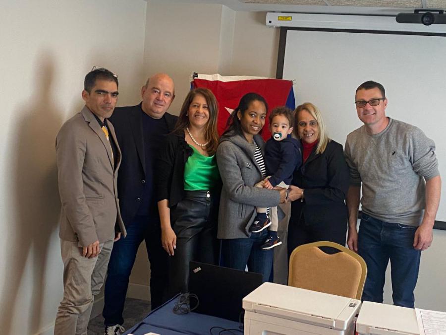 Se realiza consulado itinerante en el Principado de Andorra 