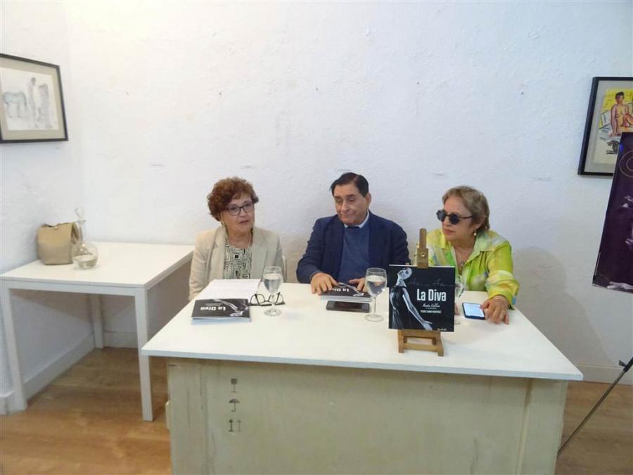 Alicia Alonso y María Callas resplandecen en Madrid Alicia Alonso y María Callas resplandecen en Madrid