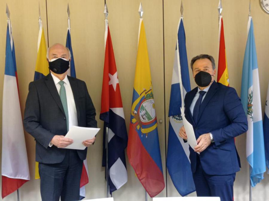 Cuba se convierte en el segundo país en ratificar el Tratado de Medellín