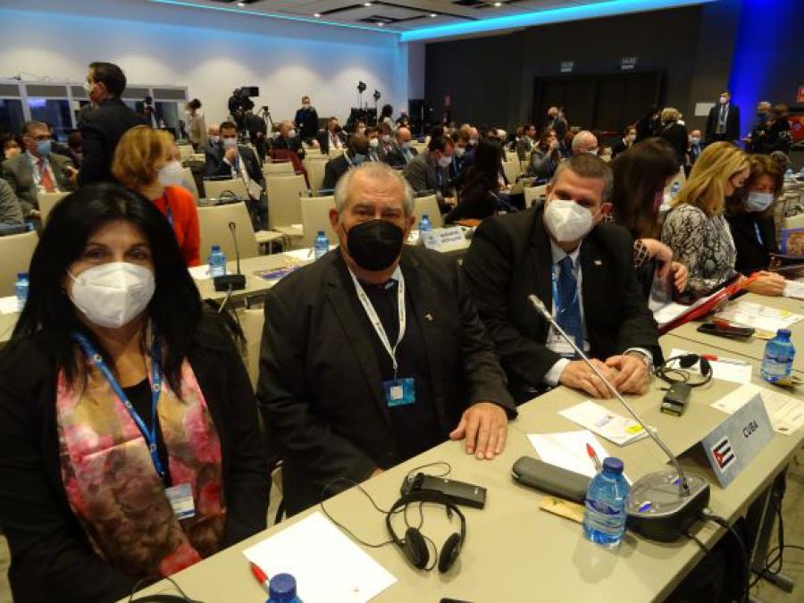 Cuba ofrece en la Asamblea General de la Organización Mundial del Turismo, compartir sus experiencias frente a la pandemia