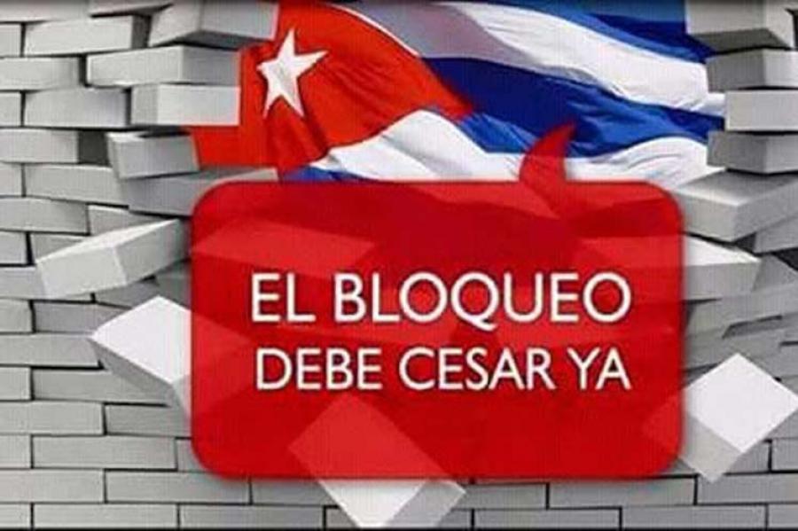 Suman 28 los pronunciamientos publicados en contra del bloqueo desde las redes sociales de la Asociación Cultural Cubano-Andaluza "La Avellaneda" en solo 30 días