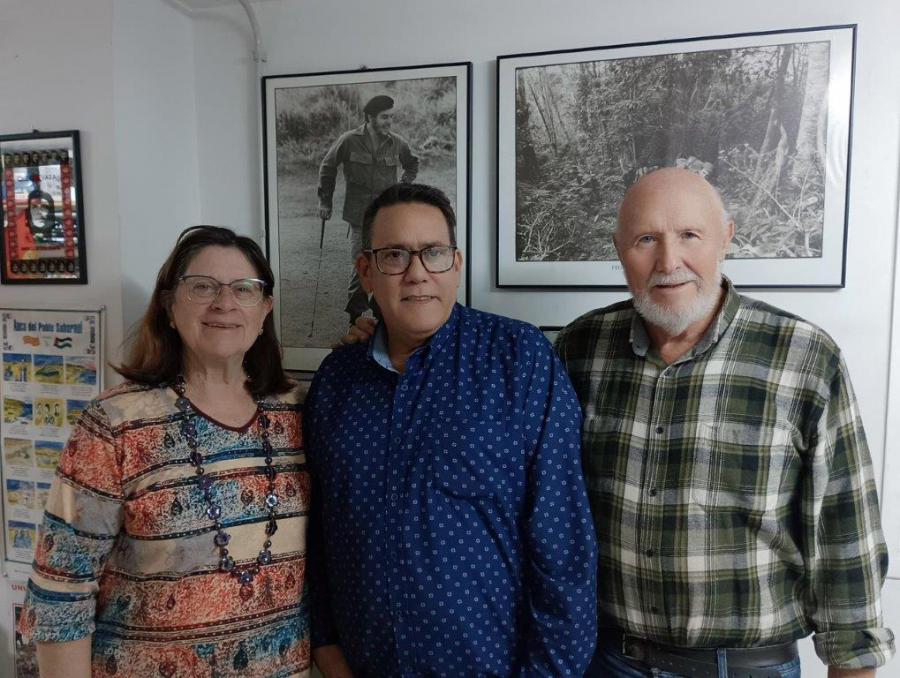 Se constata que Cuba no está sola, la solidaridad crece y se multiplica en Cataluña
