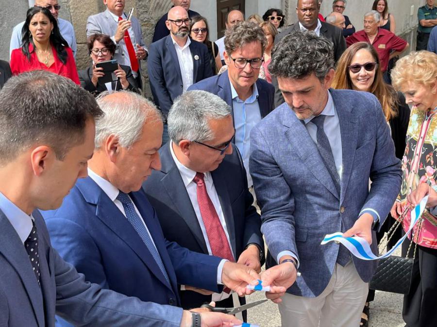 El pueblo gallego de Lancara revive la historia existente entre Cuba y Galicia