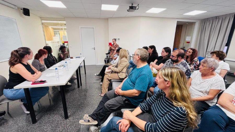 Desde Girona, impulsan campaña de solidaridad con la Federación de Mujeres Cubanas