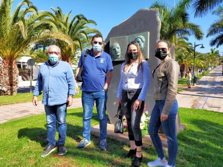 Jornada de Homenaje a José Martí en las Islas Canarias