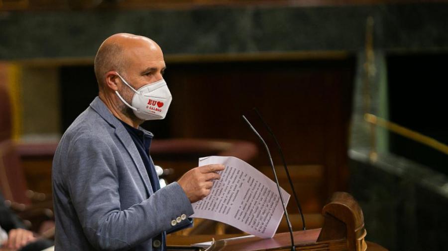 El BNG presenta una iniciativa en el Congreso de los Diputados en apoyo a Cuba
