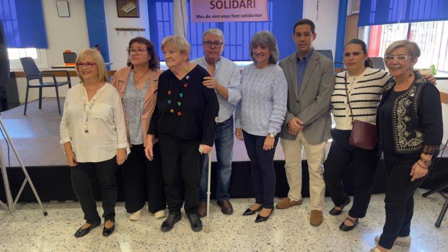 Paella Solidaria en Conellà, juntos por una causa y por Cuba 