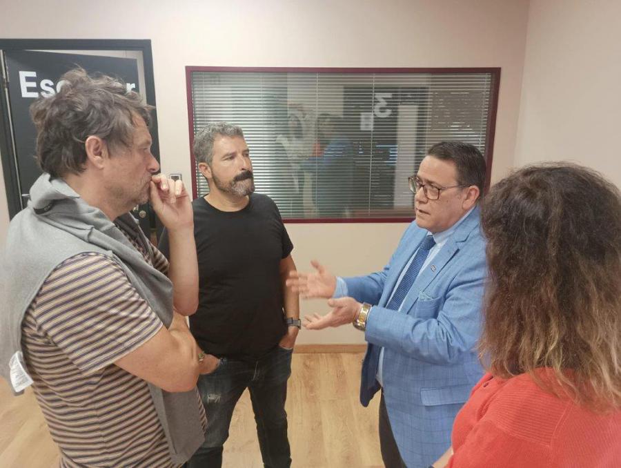 Instituciones culturales catalanas y cubanas amplían y fortalecen las relaciones