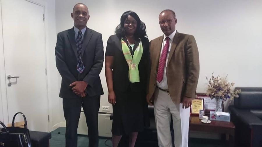 minister of ethiopian education