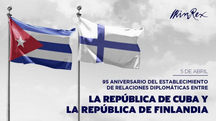Cuba-Finlandia