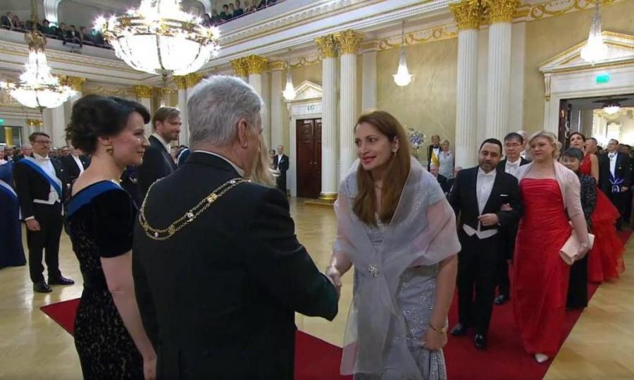 Presidente