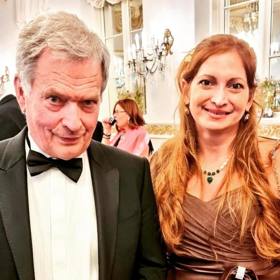 Presidente