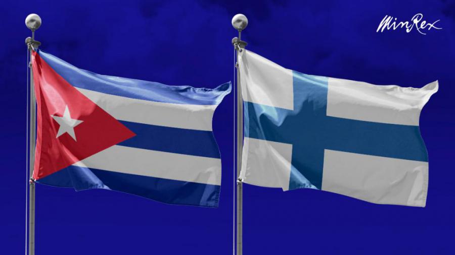 Cuba-Finlandia