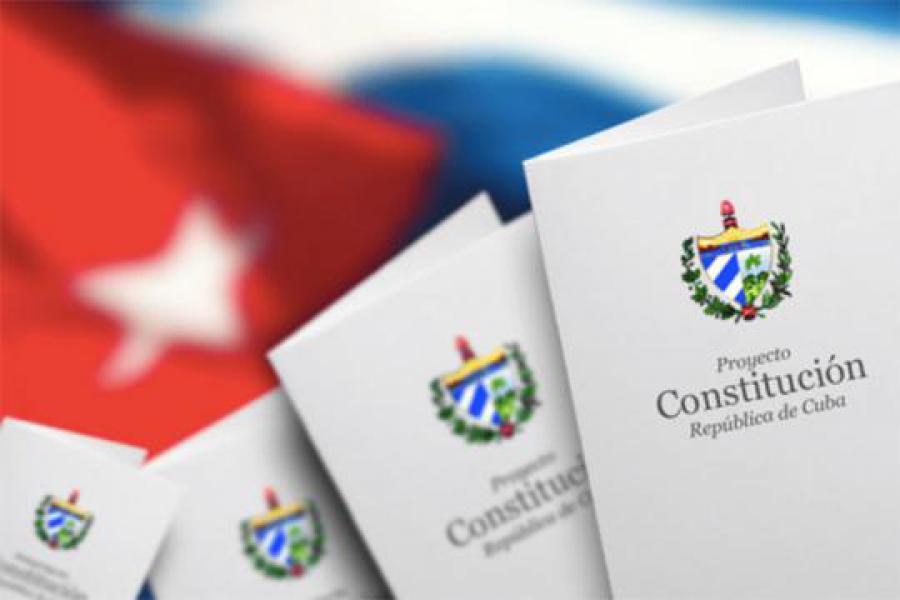 Cubanos residentes en el exterior pueden enviar sus opiniones sobre el proyecto de la Reforma Constitucional