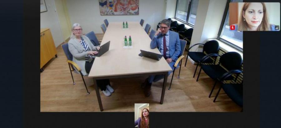 virtual metting