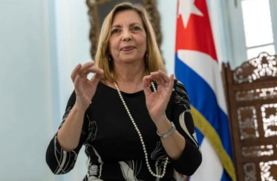 Josefina Vidal