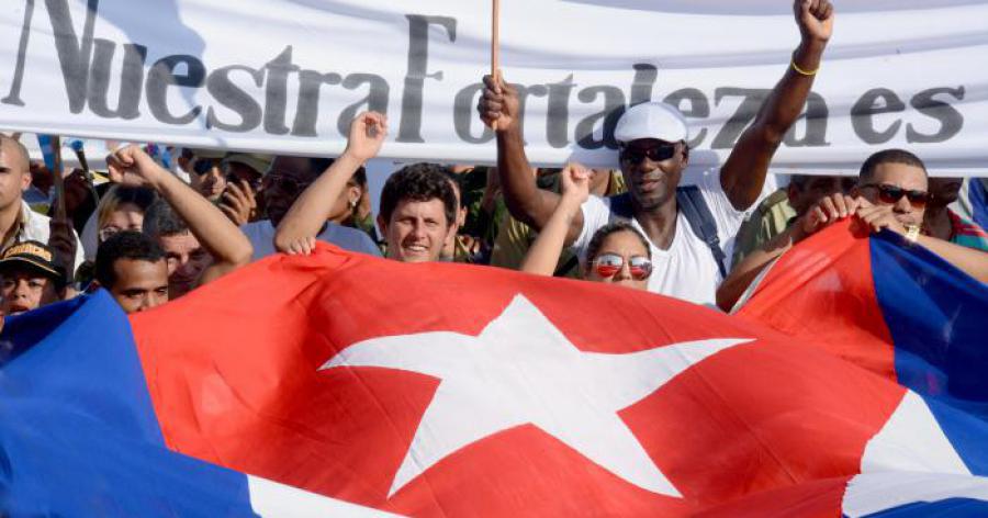 Cuba Communist Party Congress