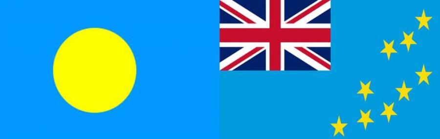 Cuban President Díaz-Canel congratulates his counterparts from Palau and Tuvalu on the Anniversary of Independence