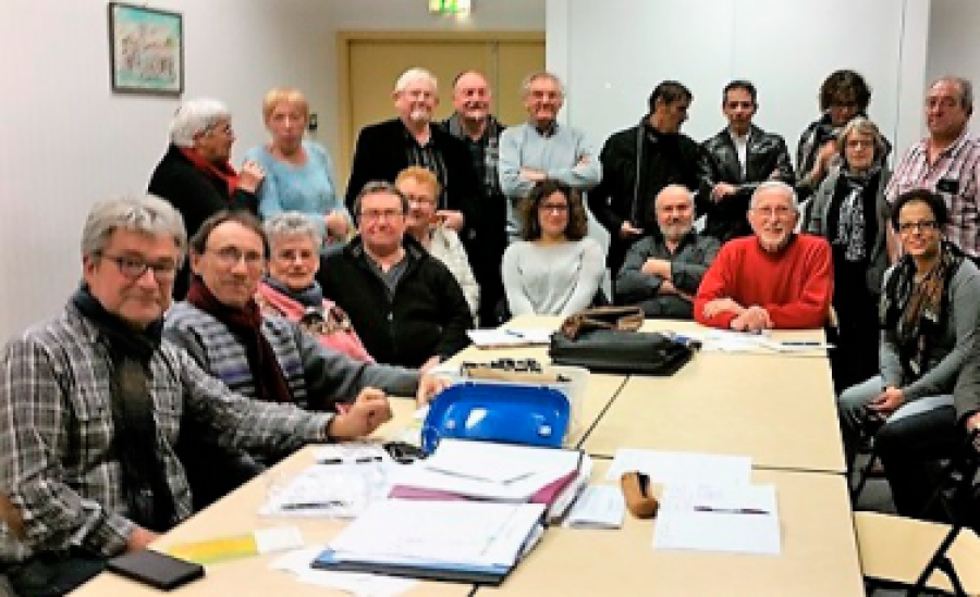 Le Comité Armor de Cuba Coopération a célébré son Gala annuel.