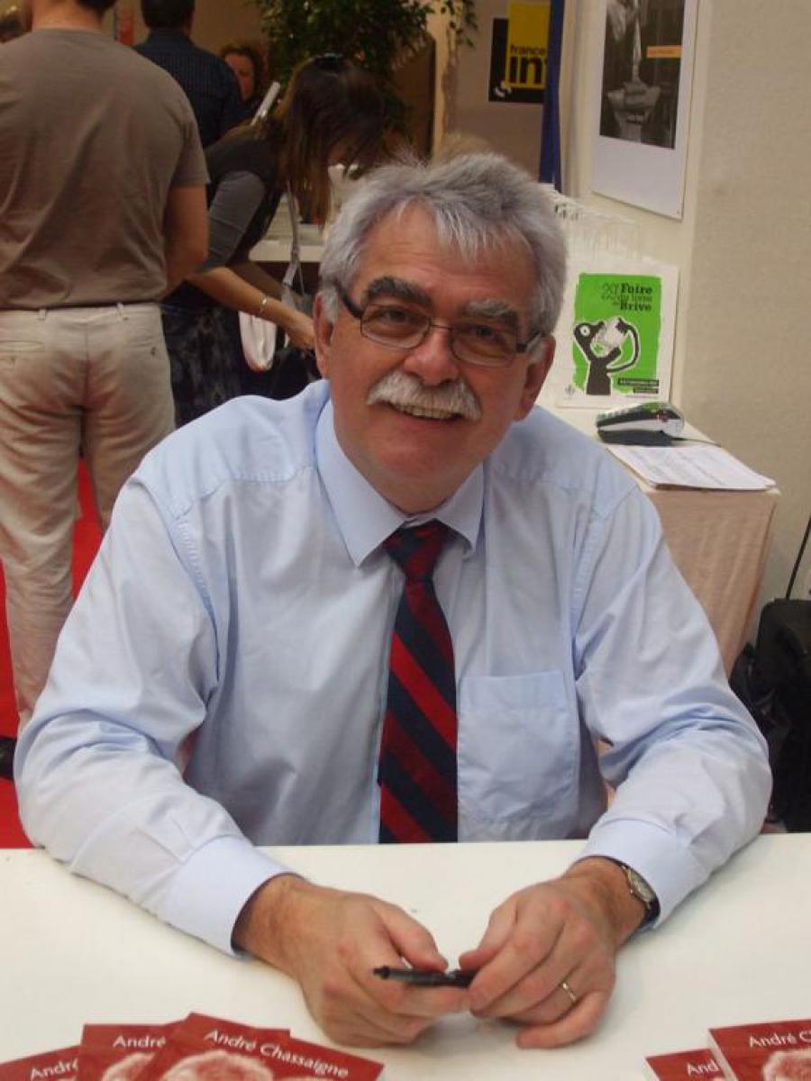André CHASSAIGNE Président du Groupe d’amitié France-Cuba de l’Assemblée nationale