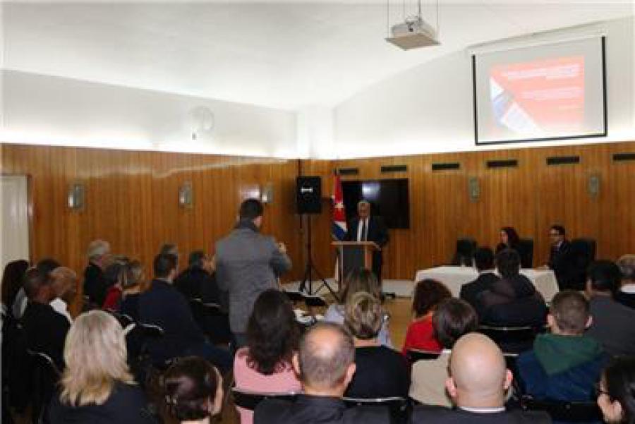 Informe sobre la Resolución 70/5 de la Asamblea General de NNUU