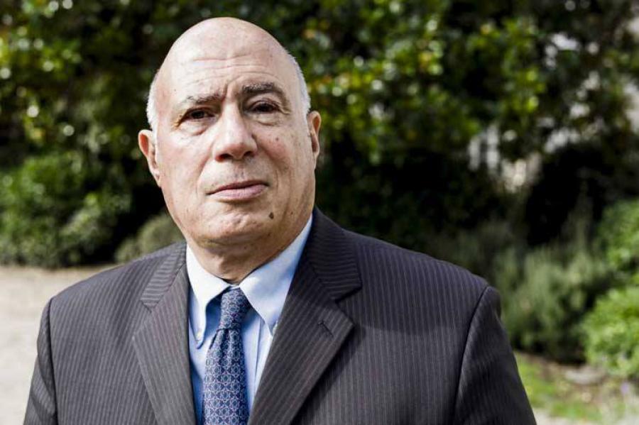 Ex embajador de Francia en Cuba, Jean Levy