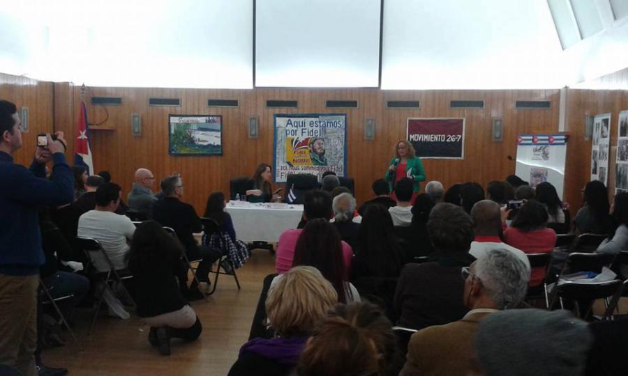 VII Encuentro Nacional de Cubanos Residentes 