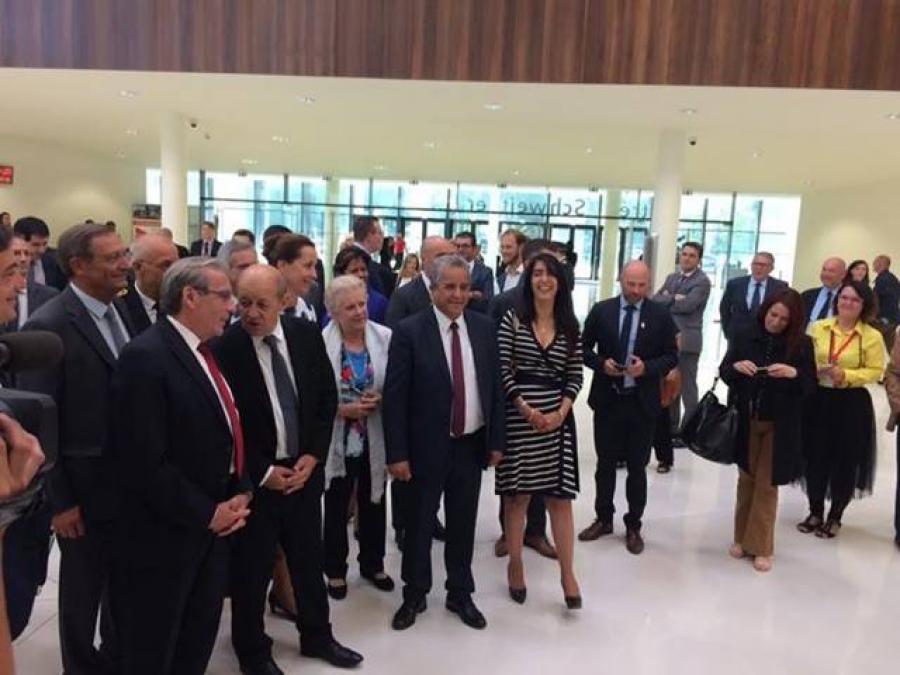 Feria dedicada a Cuba queda inaugurada en Estrasburgo