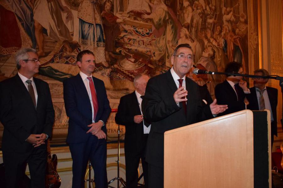 Gala 2018 de la Asociación “Cuba Cooperación” 