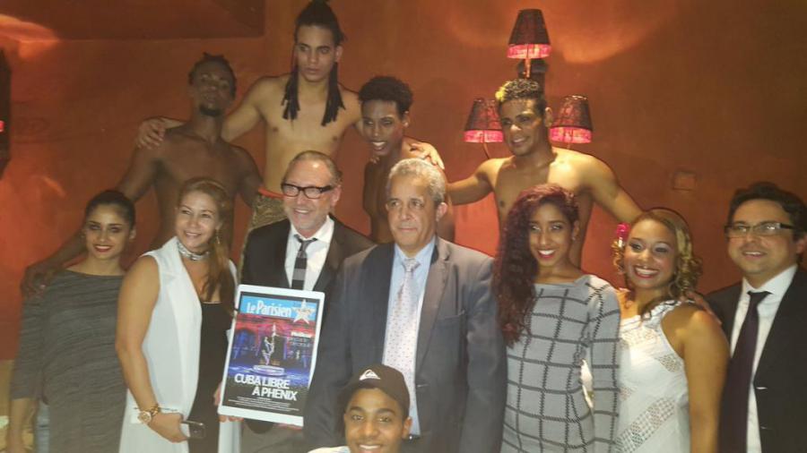 Espectáculo CirkaCuba recibe premio en Francia