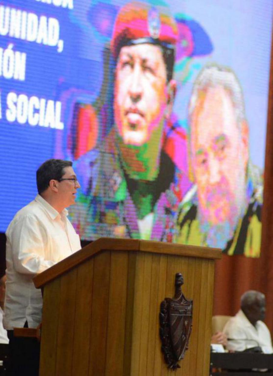 XII Aniversario de la Alianza Bolivariana para los Pueblos de Nuestra América 
