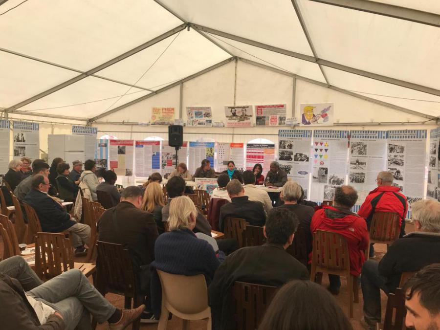 Cuba presente en el Festival francés de Avion, L'Humain d'abord!.