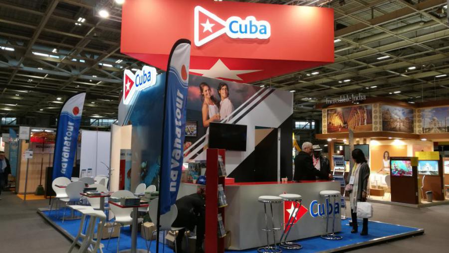Cuba participe à la Foire internationale du Tourisme MAP 2018 qui se tient du 15 au 18 mars à Paris.