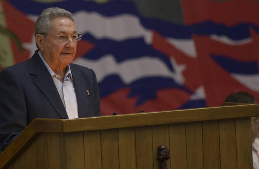 Mensaje de Raúl Castro al combativo pueblo de Cuba