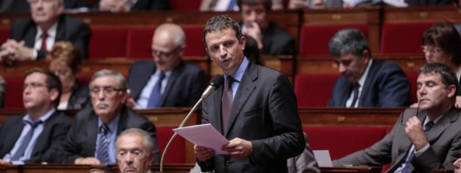 Presidente del Grupo de Amistad con Cuba en la Asamblea Nacional francesa reclama el fin del bloqueo contra Cuba.