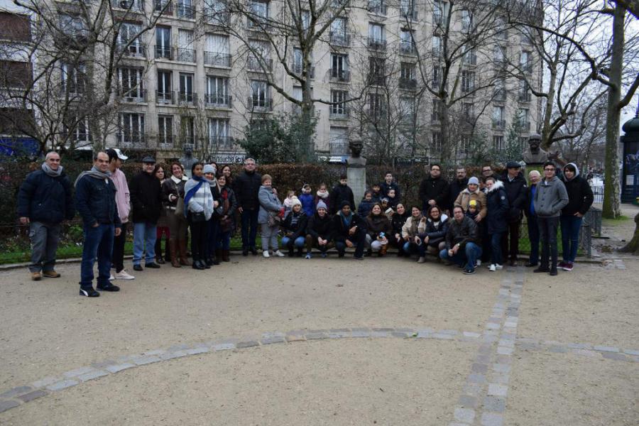 Resaltan en París amplio legado humanista de José Martí 