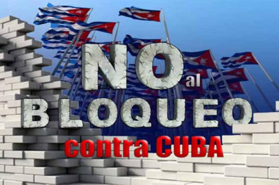 Coordinadora por la eliminación del Bloqueo y la devolución de Guantánamo