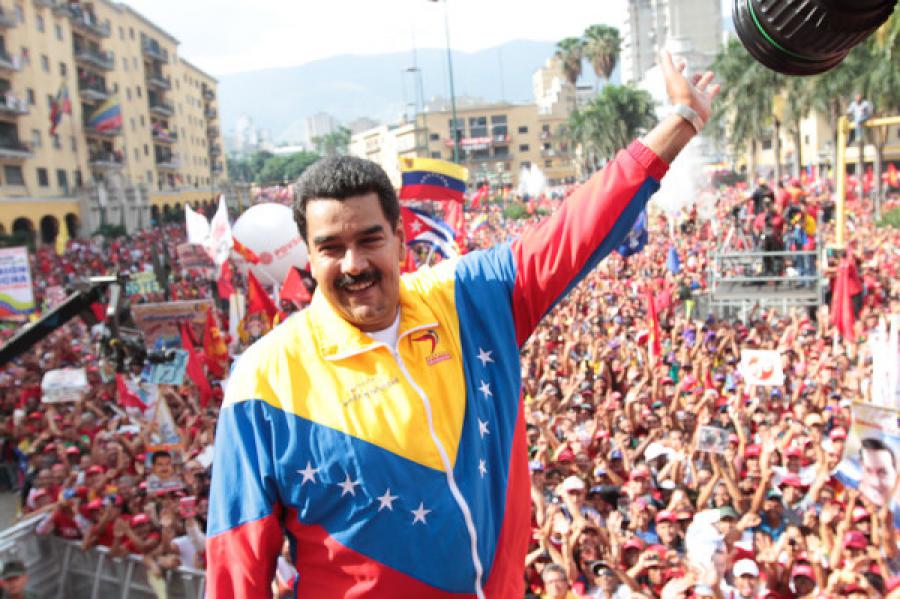 Las doce victorias del Presidente Maduro en 2017