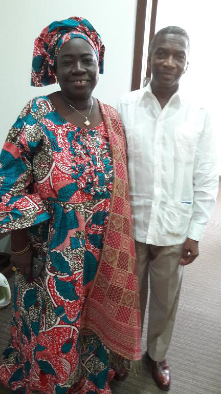 Deputy Speaker Gambia