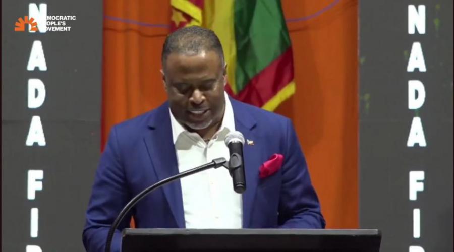Saint Kitts and Nevis leader reaffirms Caribbean solidarity with Cuba