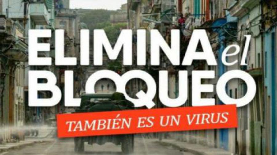 Agradece Cuba ayuda solidaria internacional