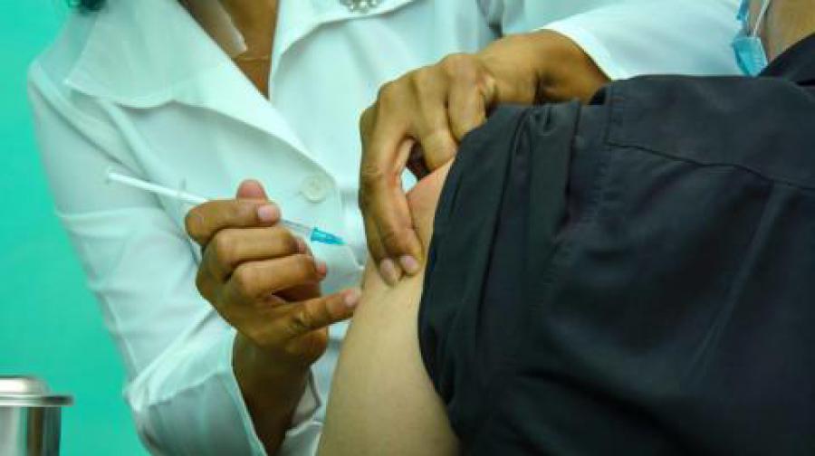 72.9 % of the Cuban vaccine-eligible population completed the anti-COVID-19 scheme 72.9 % of the Cuban vaccine-eligible population completed the anti-COVID-19 scheme