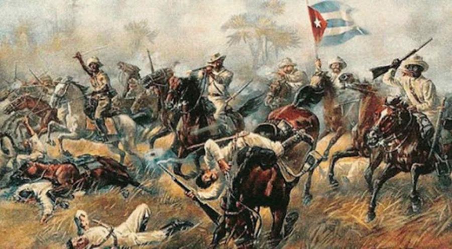 24 DE FEBRERO INICIO DE LA GUERRA NECESARIA 24 DE FEBRERO INICIO DE LA GUERRA NECESARIA