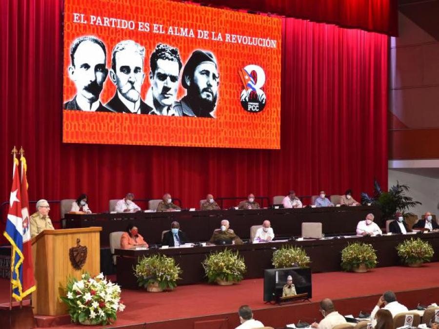 Central Report Resolution approved by Eighth Party Congress Central Report Resolution approved by Eighth Party Congress