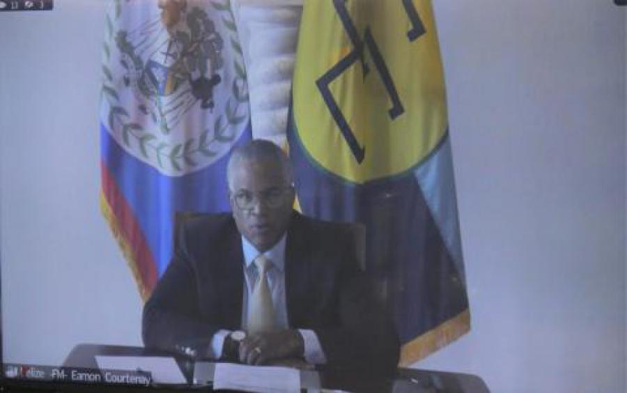 CARICOM urges the US to review its policy towards Cuba as soon as possible