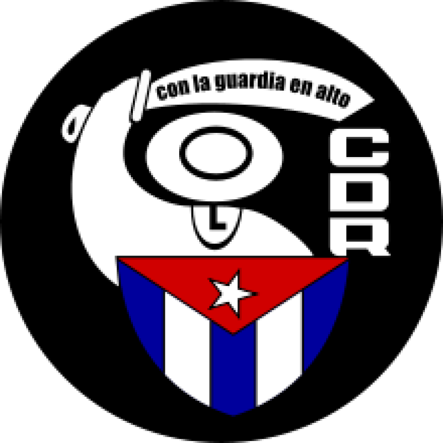 Aniversario 60 de los Comités de Defensa de la Revolución (CDR). 