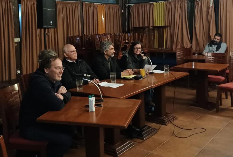 CONVERSATION ABOUT THE FAMILY CODE IN ATHENS